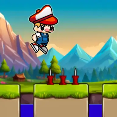 Mighty Run game