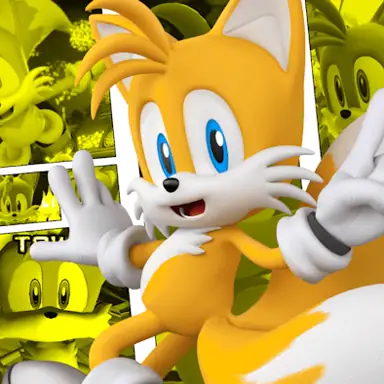 Miles Tails Prower oyunu