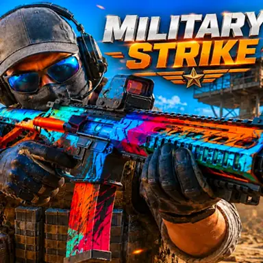 Military Strike oyunu