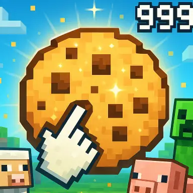 Mine Clicker: Cookie! game