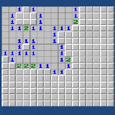 Mine Finder game
