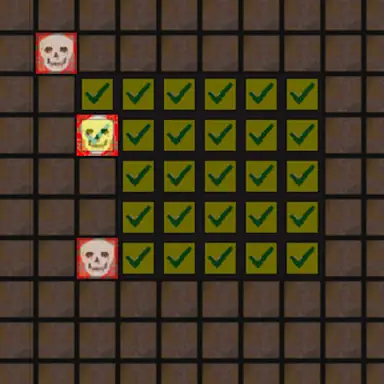 Mine oyunu