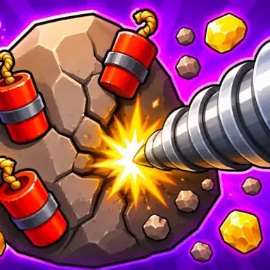 Miner Dig It All oyunu