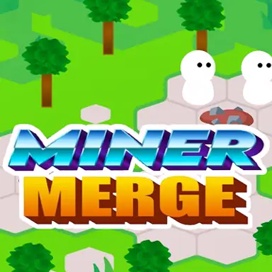 Miner Merge oyunu