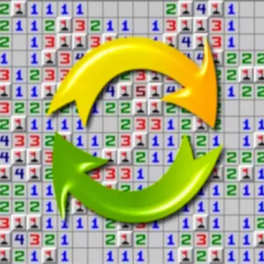 Miner Minesweeper In Reverse oyunu