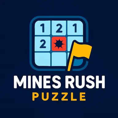 Mines Rush Puzzle oyunu