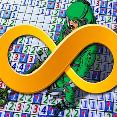 Minesweeper Infinite game