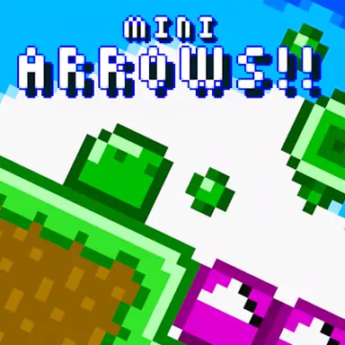 Mini Arrows game