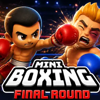 Mini Boxing Final Round oyunu