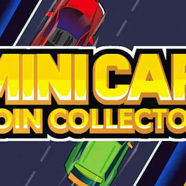 Mini Car Coin Collector oyunu