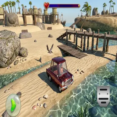 Mini Car Simulator game