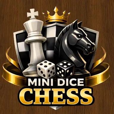Mini Dice Chess oyunu