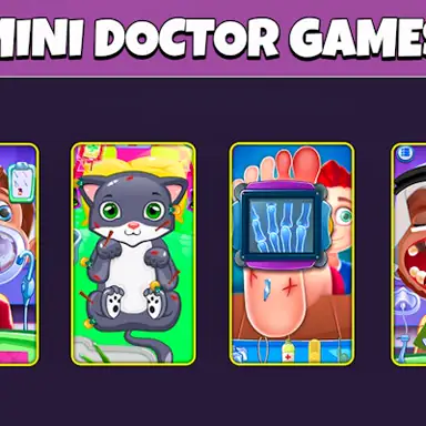 Mini Doctor Games game