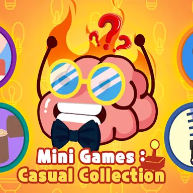 Mini Games Casual Collection game