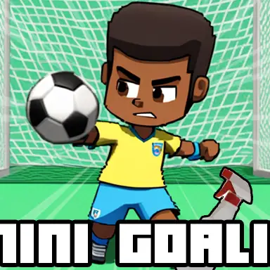 Mini Goalie game