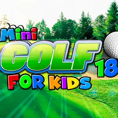 Mini Golf 18 For Kids game