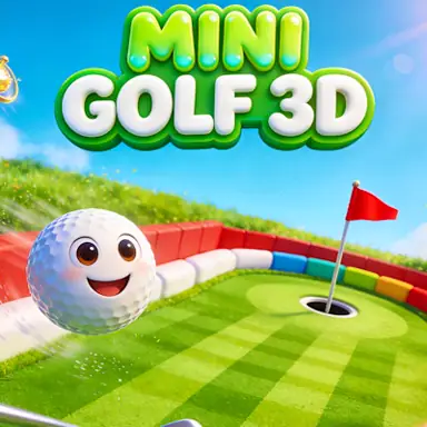 Mini Golf 3D oyunu