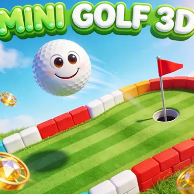 Mini Golf 3D oyunu