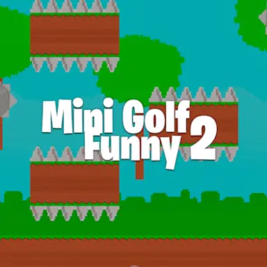 Mini Golf Funny 2 game