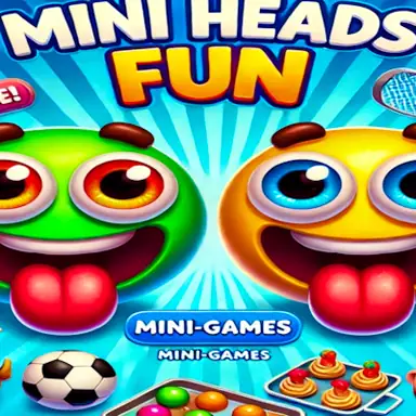 Mini Heads Fun oyunu