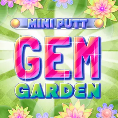 Mini Putt Garden oyunu