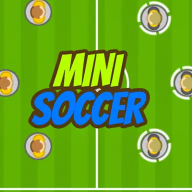Mini Soccer oyunu