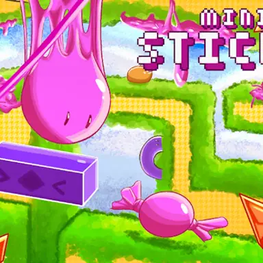 Mini Sticky game