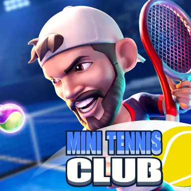 Mini Tennis Club oyunu
