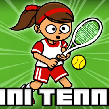 Mini Tennis game