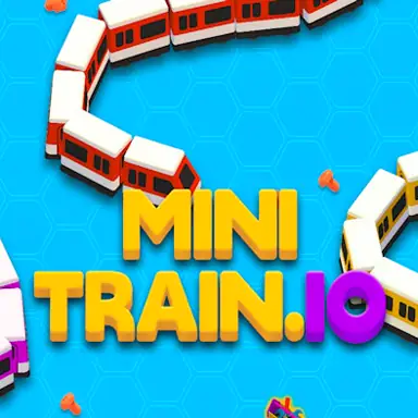 Mini Train io game