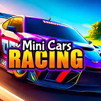 MiniCars Racing game