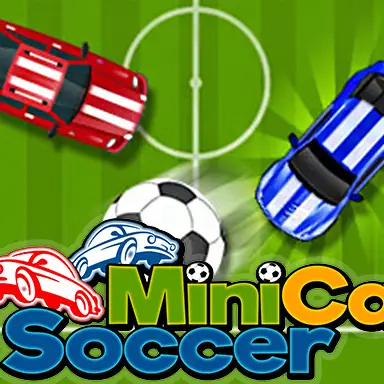 Minicars Soccer oyunu