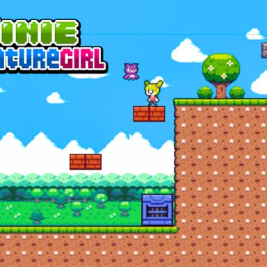 Minie Adventure Girl game