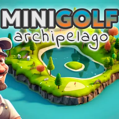 Minigolf Archipelago game