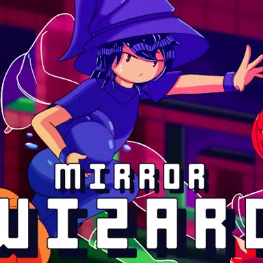 Mirror Wizard game