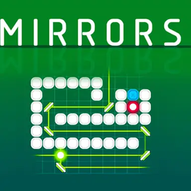 Mirrors - Puzzle oyunu
