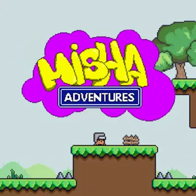 Misha Adventures game