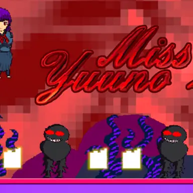 Miss Yuuno 2 game