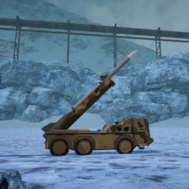 Missile Control Infiltration Strike oyunu