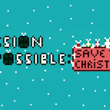 Mission Impossible-Save Christmas oyunu