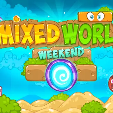 Mixed World Weekend oyunu