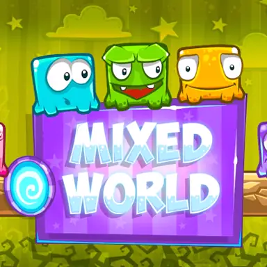 Mixed World game