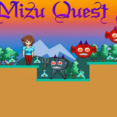 Mizu Quest 2 game