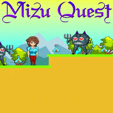 Mizu Quest oyunu