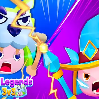 Mobile Legends Slime 3v3 oyunu