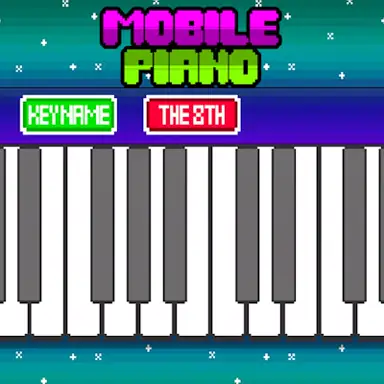 Mobile Piano oyunu