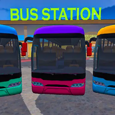 Modern Bus Driving Game oyunu