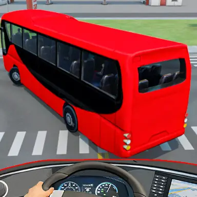 Modern Bus Driving Game oyunu