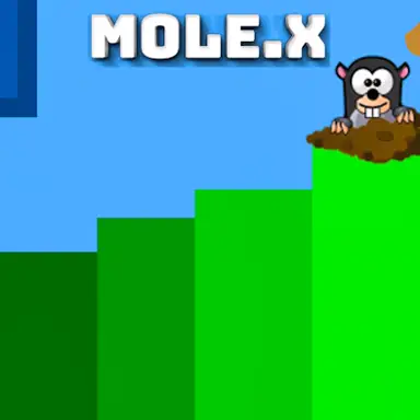 MOLE.X game
