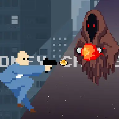 Money Chaser   Parkour Game game
